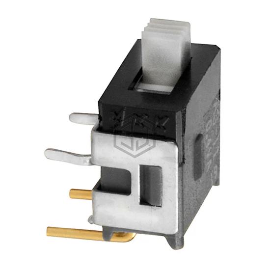 AS11AH - NKK Switches - Slide Switches