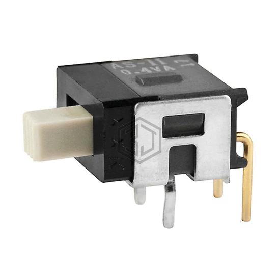 AS11CH - NKK Switches - Slide Switches
