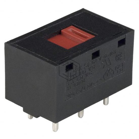 V80213MS02Q - C&K - Slide Switches