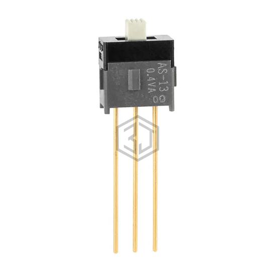 AS13AW - NKK Switches - Slide Switches