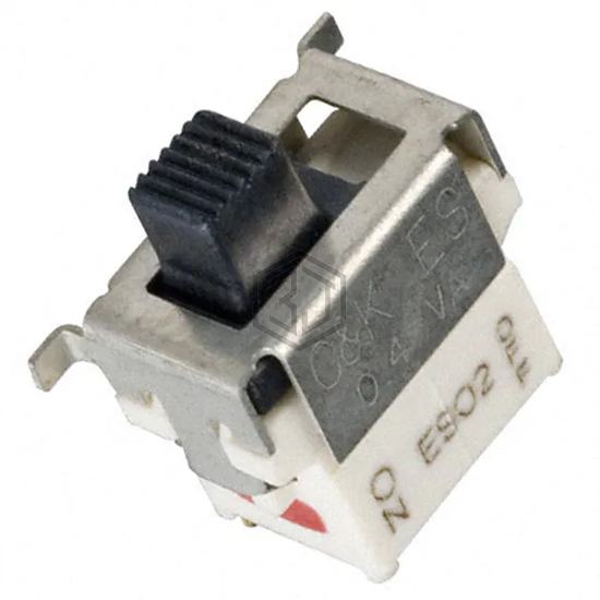 ES02MSABE - C&K - Slide Switches