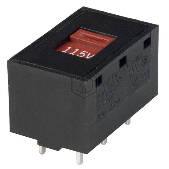V80212MS02Q - C&K - Slide Switches