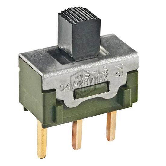 MS13ANG03 - NKK Switches - Slide Switches