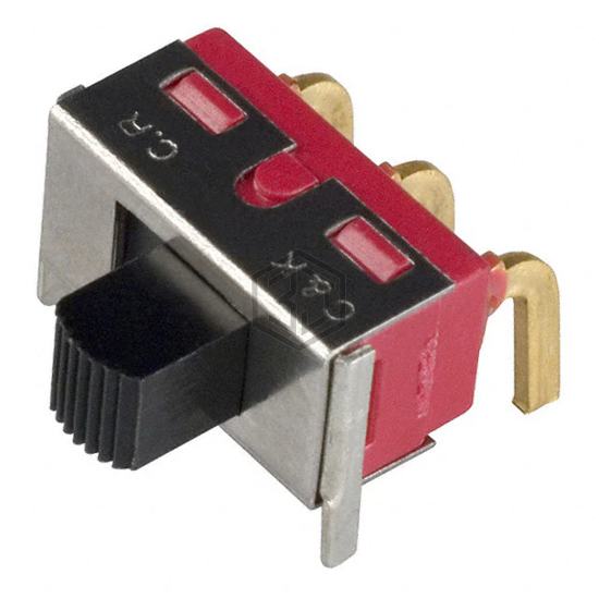 1101M2S3ABE2 - C&K - Slide Switches