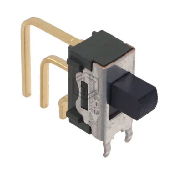 MS12ASG40 - NKK Switches - Slide Switches