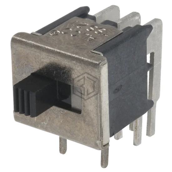 1571984-3 - TE Connectivity ALCOSWITCH Switches - Slide Switches