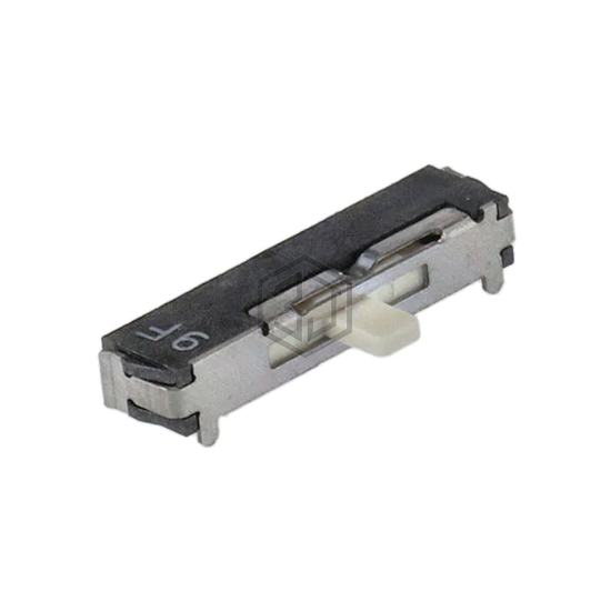 CSS-1310TB - Nidec Copal Electronics - Slide Switches