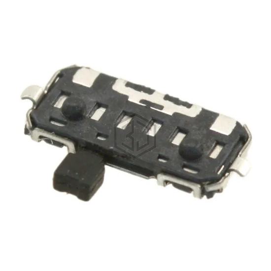JS102000SAQN - C&K - Slide Switches