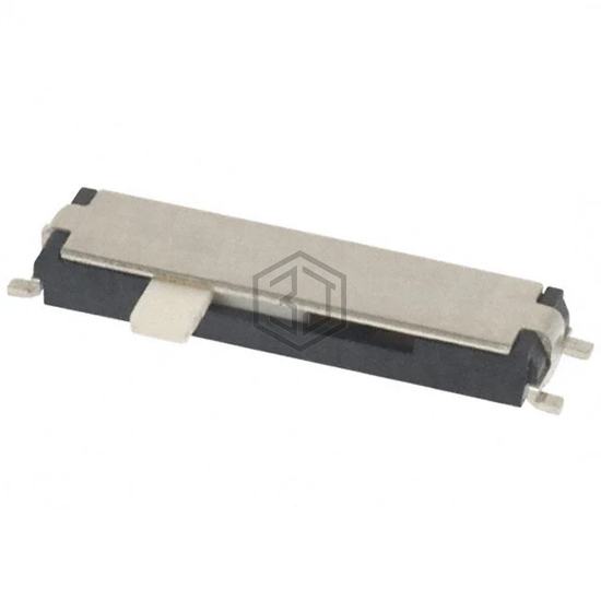 CUS-14TB - Nidec Copal Electronics - Slide Switches