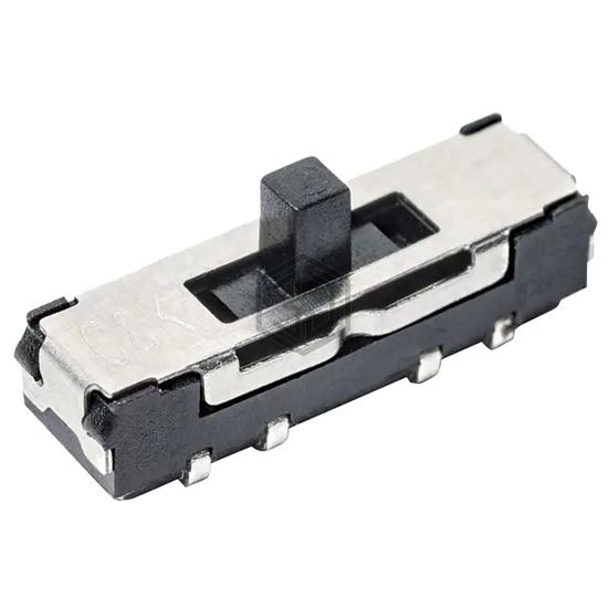JS203011JCQN - C&K - Slide Switches