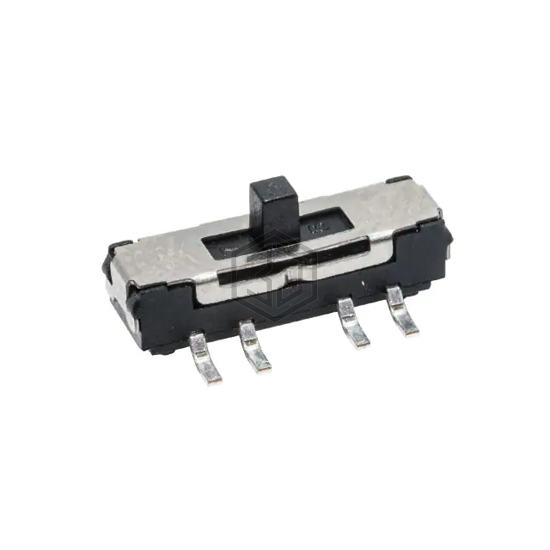 JS203011SCQN - C&K - Slide Switches