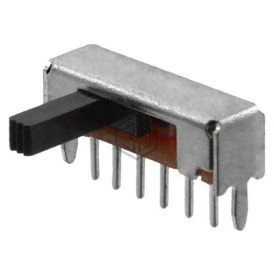 SK-14D01-G 6 - C&K - Slide Switches