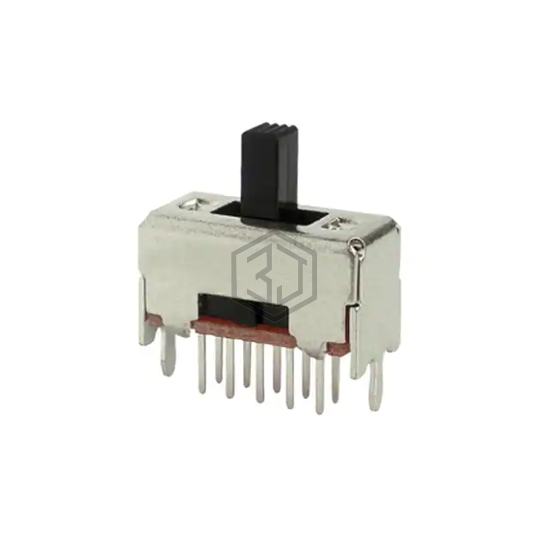 SS-14D0839-VG 5 PA - C&K - Slide Switches