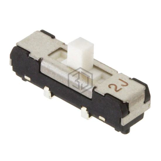 CL-SB-13A-01 - Nidec Copal Electronics - Slide Switches