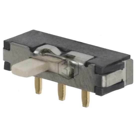 CSS-1210MC - Nidec Copal Electronics - Slide Switches