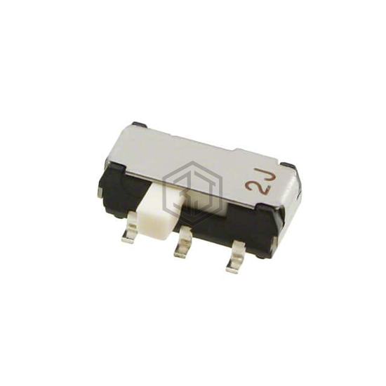 CL-SB-22B-11T - Nidec Copal Electronics - Slide Switches