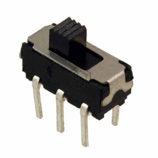 MHSS1104 - APEM Inc. - Slide Switches