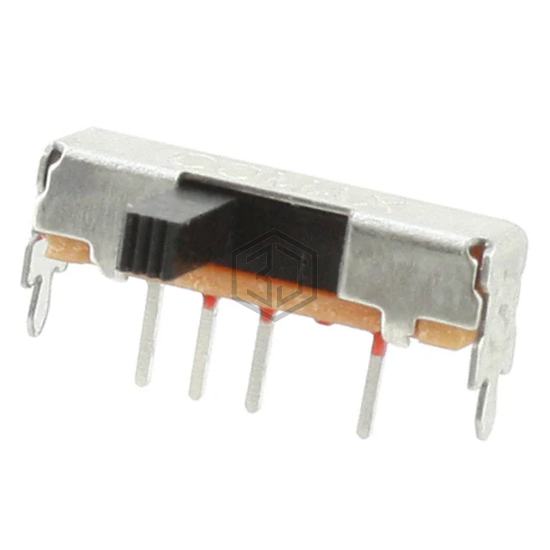 SK-13D08-G 5 E - C&K - Slide Switches
