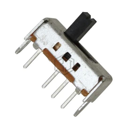 SS-13D16-VG 4 PA - C&K - Slide Switches