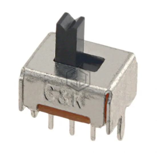 OS202011MS2QN1 - C&K - Slide Switches
