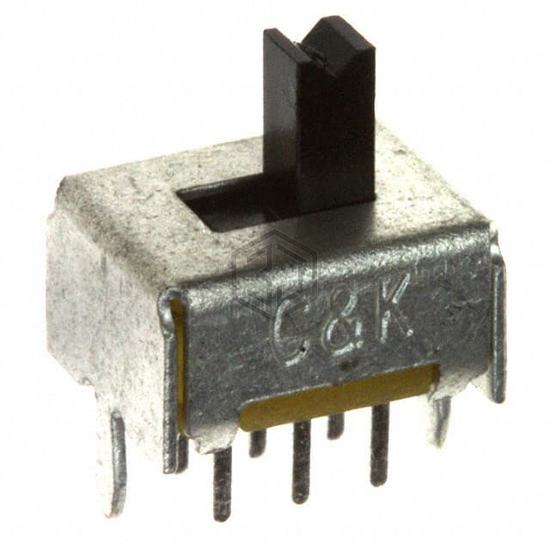 OS202011MS2QS1 - C&K - Slide Switches