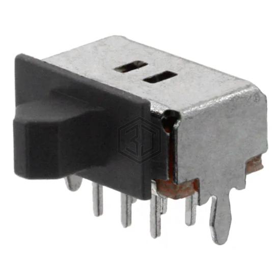 SK-22D01-MG 5 NS - C&K - Slide Switches