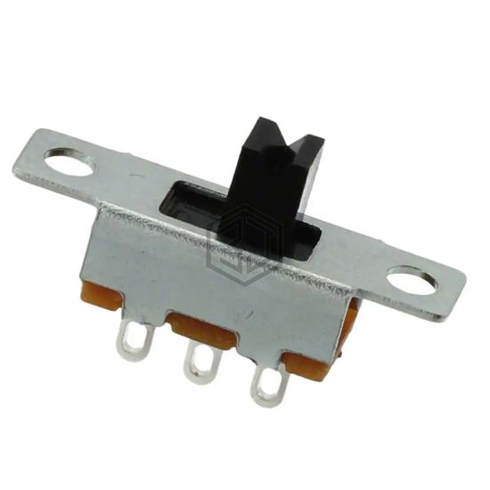 MFS101D-14-Z - Nidec Copal Electronics - Slide Switches