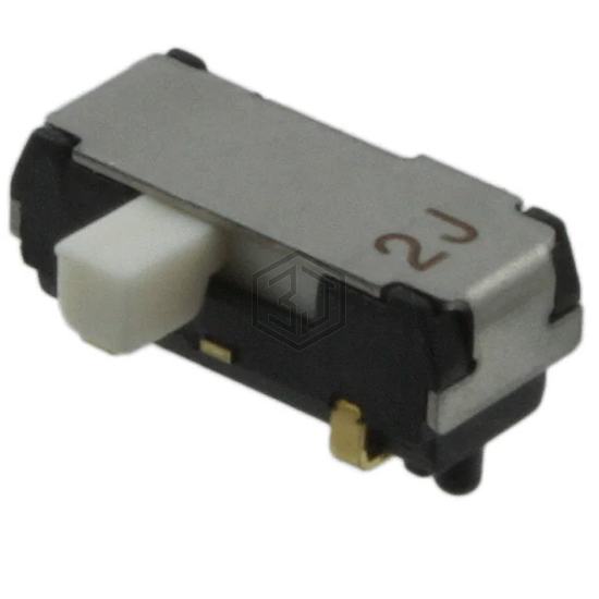 CL-SB-12A-12 - Nidec Copal Electronics - Slide Switches