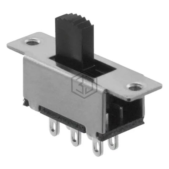 SS-22F02-DG 6 (L) - C&K - Slide Switches
