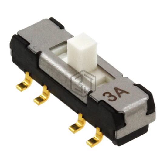 CL-SB-23B-02 - Nidec Copal Electronics - Slide Switches