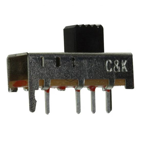 OS103012MU1QP1 - C&K - Slide Switches
