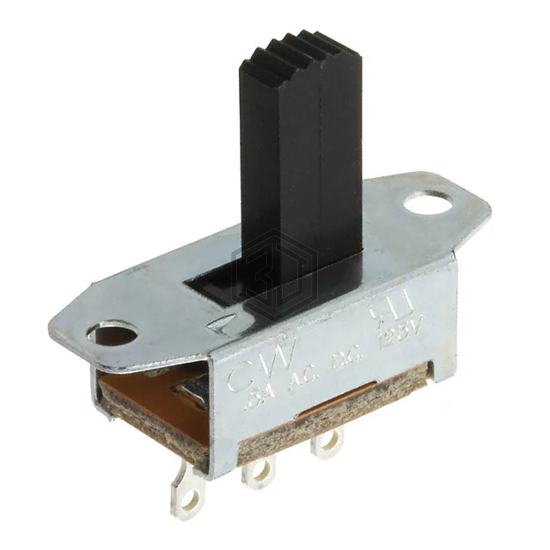 GF-124-0204 - CW Industries - Slide Switches