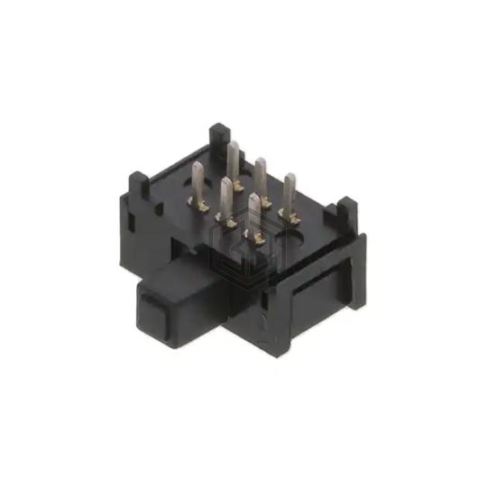 EG2214 - E-Switch - Slide Switches