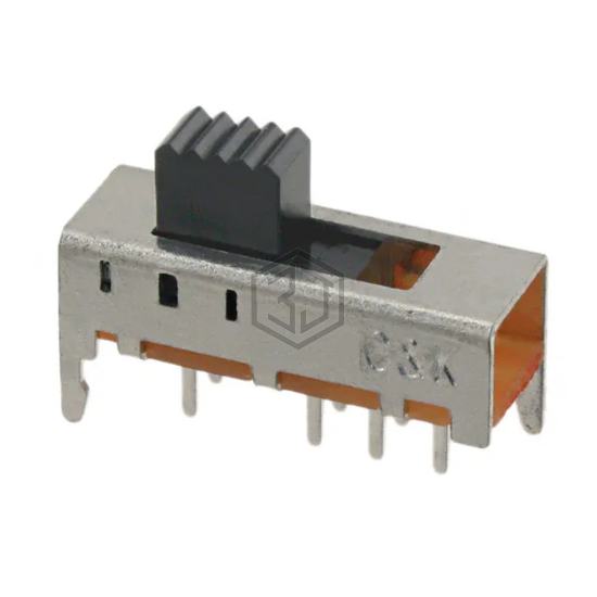 OS203012MU5QP1 - C&K - Slide Switches