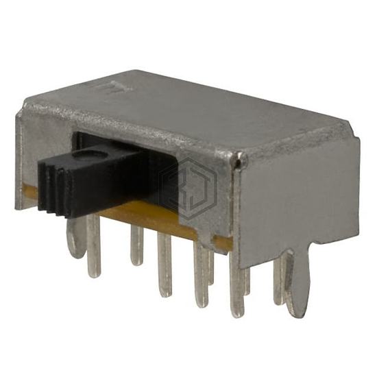 EG2310A - E-Switch - Slide Switches