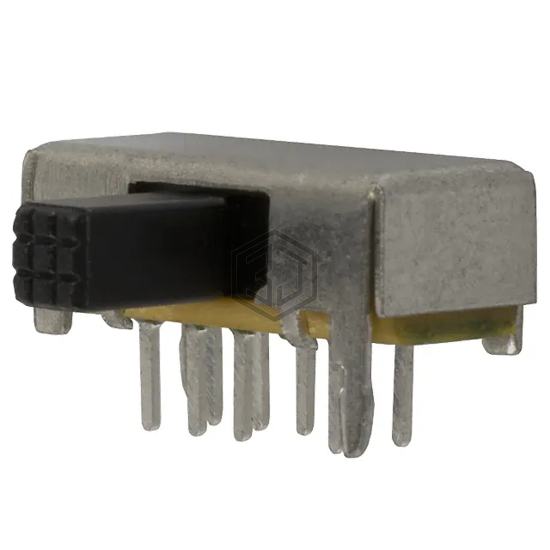 EG2308A - E-Switch - Slide Switches