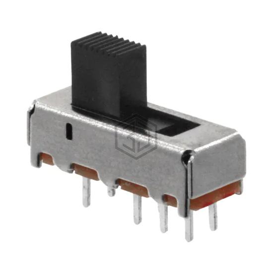 SS-23E06-G 5 - C&K - Slide Switches