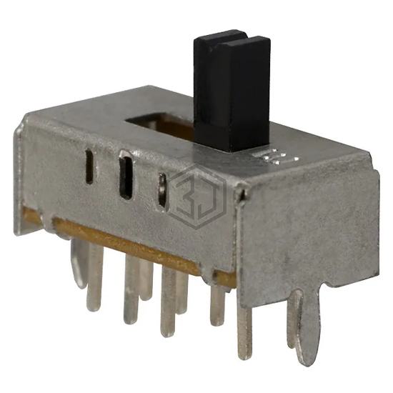 EG2305 - E-Switch - Slide Switches