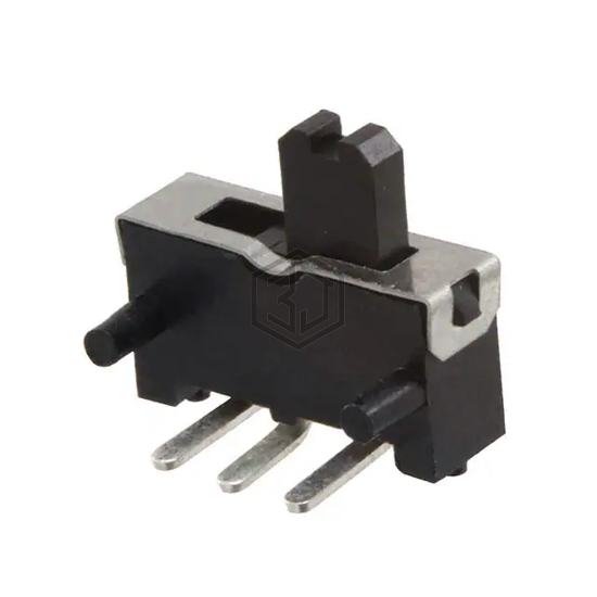 MFS101D-6-Z - Nidec Copal Electronics - Slide Switches