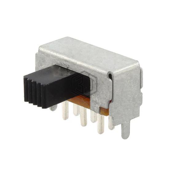 MFS201N-16-Z - Nidec Copal Electronics - Slide Switches