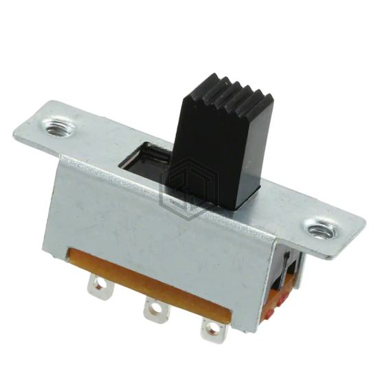 MFS201N-Z - Nidec Copal Electronics - Slide Switches