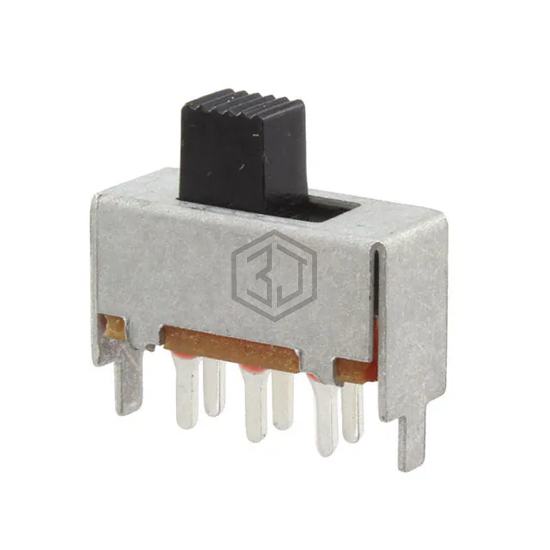 MFS201N-9-Z - Nidec Copal Electronics - Slide Switches