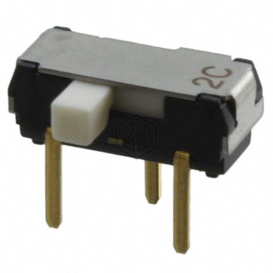 CL-SB-12C-12 - Nidec Copal Electronics - Slide Switches