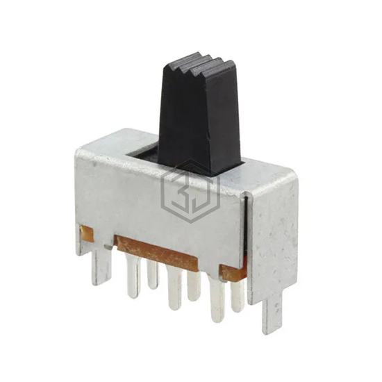 MFS201N-4-Z - Nidec Copal Electronics - Slide Switches