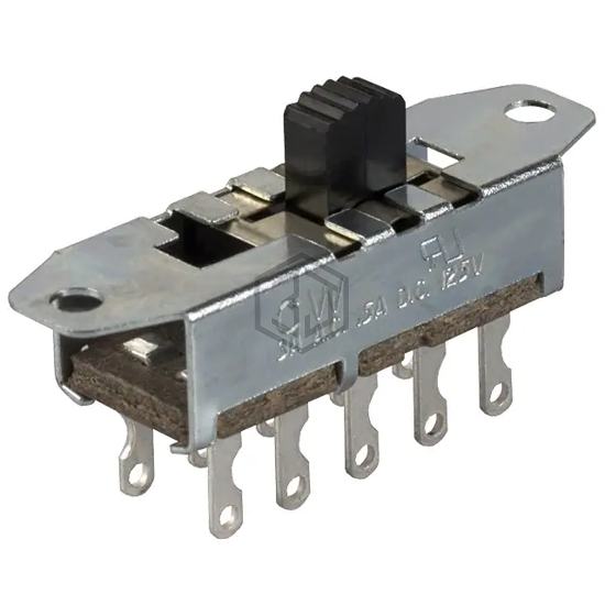 G-141S-3011 - CW Industries - Slide Switches