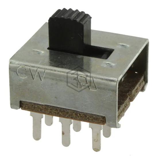 GF-161-0005 - CW Industries - Slide Switches
