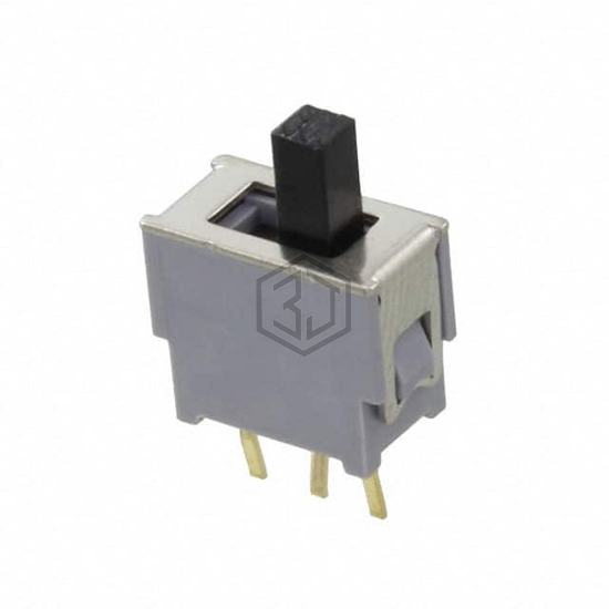 AS1D-2M-10-Z - Nidec Copal Electronics - Slide Switches