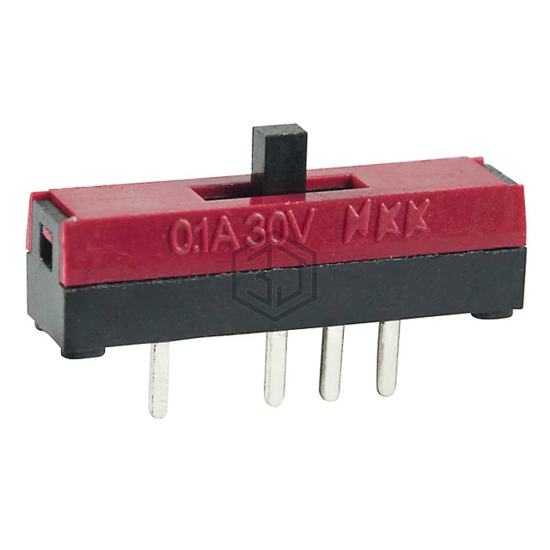 SS14MBP2 - NKK Switches - Slide Switches