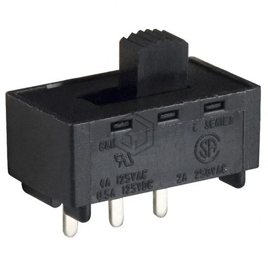 L102011MS02Q - C&K - Slide Switches