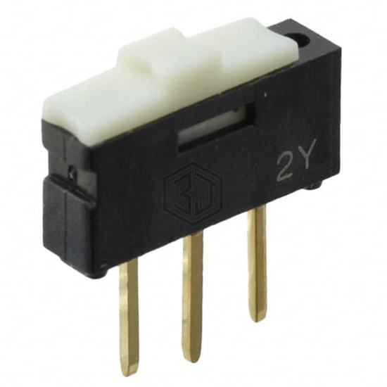 CL-SA-12C-02 - Nidec Copal Electronics - Slide Switches